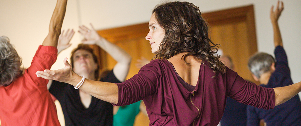Biodanza Sommercamp 2019 Julia Maaru