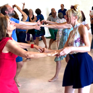 "Von Herz zu Herz" Biodanza-Herbstworkshop