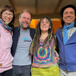 bianca_nils_ruth_daniel Bianca Weinert, Nils Babion, Ruth Neukirchen-Gehr, Daniel Jolibois