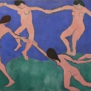 Tanzkreis von Matisse Monografie Sylvia Vollbach
