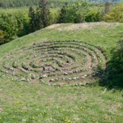 Labyrinth Lebensübergänge