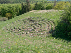Labyrinth Lebensübergänge