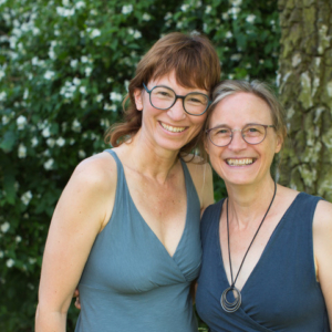 Iris_franke_und_Bianca_weinert