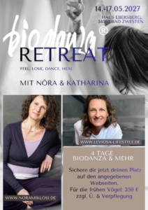 Biodanza Pfingsten - 1